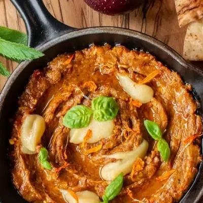 تاریحچه میرزا قاسمی و دستور پخت